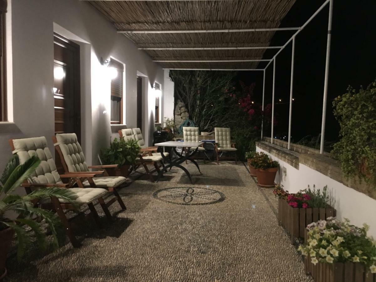 Villa Vasilia 林都斯 外观 照片